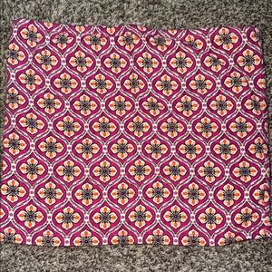 Floral Patterned tube top